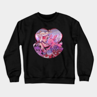 Baby angel Crewneck Sweatshirt